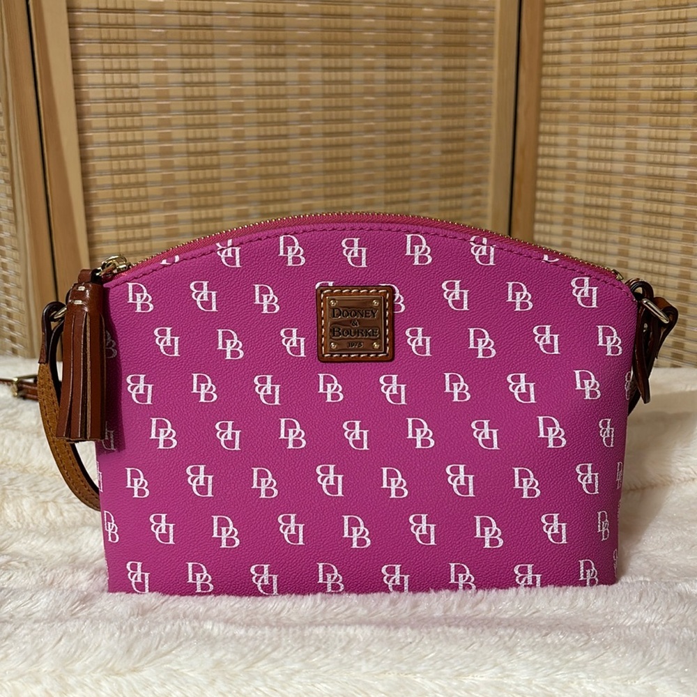 Dooney & Bourke Gretta Robin Crossbody